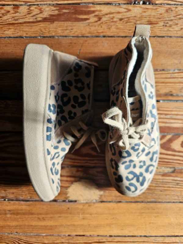 Producto - Zapatillas ChinmyChurry Animal Print n38
