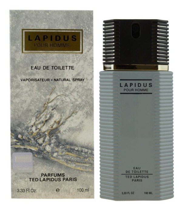 Producto - TED LAPIDUS LAPIDUS POUR HOMME EDT 100ML