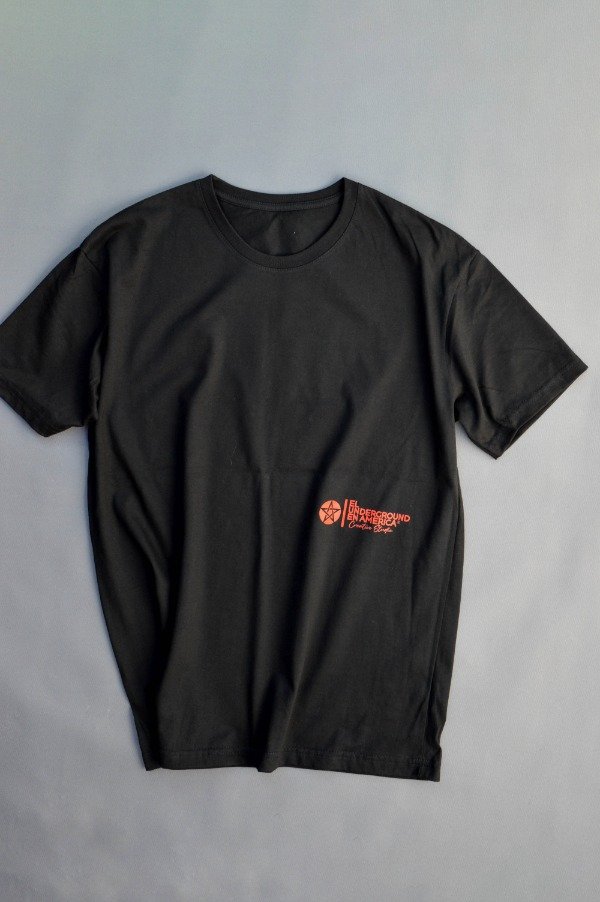 Producto - Remera DouYou Negra - 1