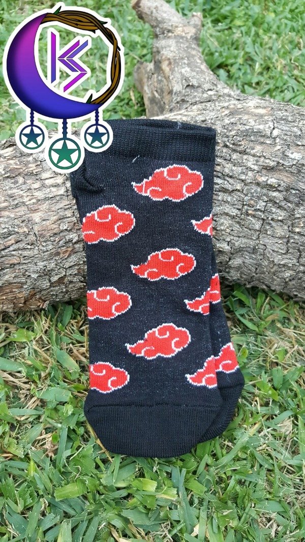 Producto - Soquete Akatsuki