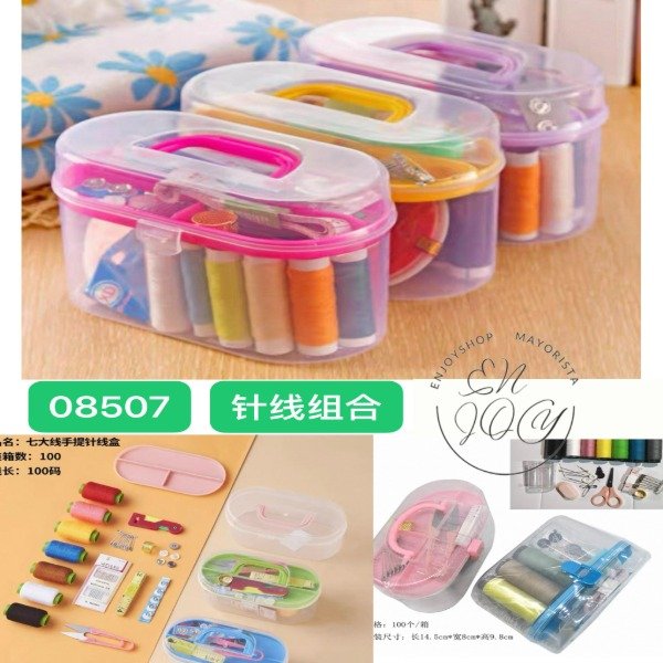 Producto - Set Costura Clasico EN ESTUCHE 08507