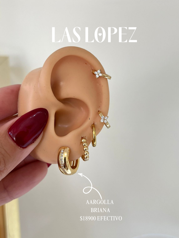 Producto - ARGOLLA BRIANA