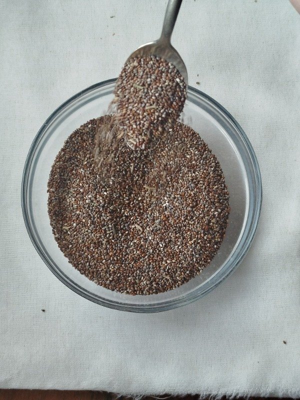 Producto - Semilla de Chía 500grs