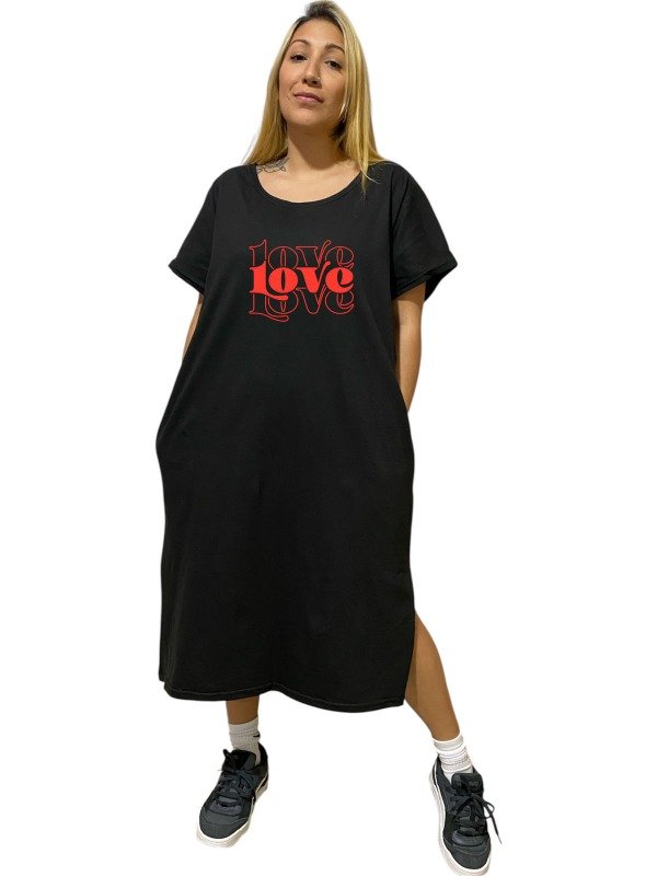 Producto - Vestido Urbano Love