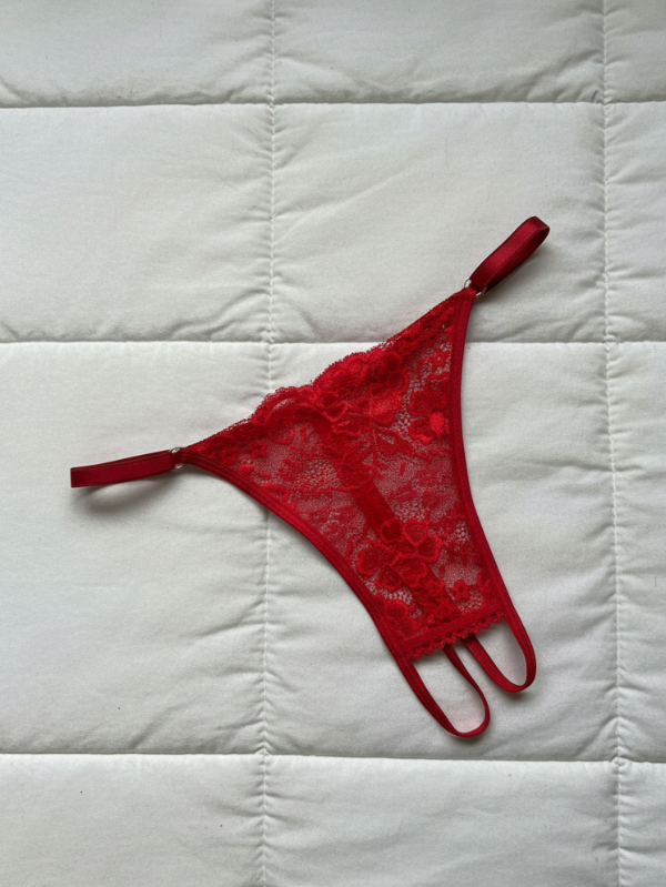 Producto - LESS V ROJA