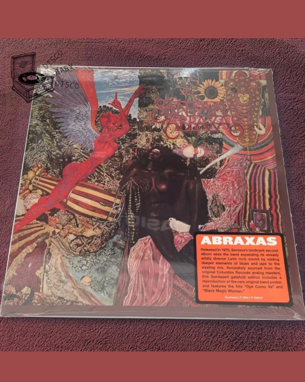 Producto - Santana - Abraxas