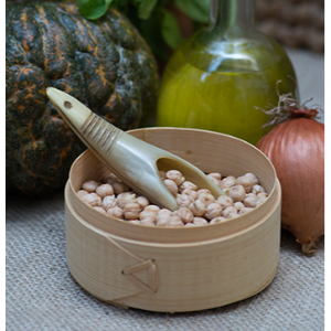 Producto - Garbanzo Mediano Orgánico - 250gr - PAMPA GRAINS