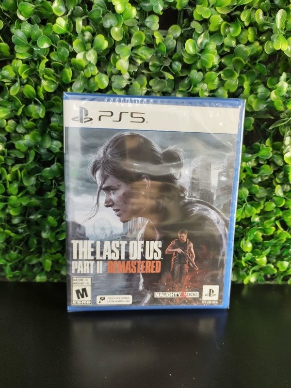 Producto - JUEGO PS5 - THE LAST OF US PARTE 2 REMASTERIZADO