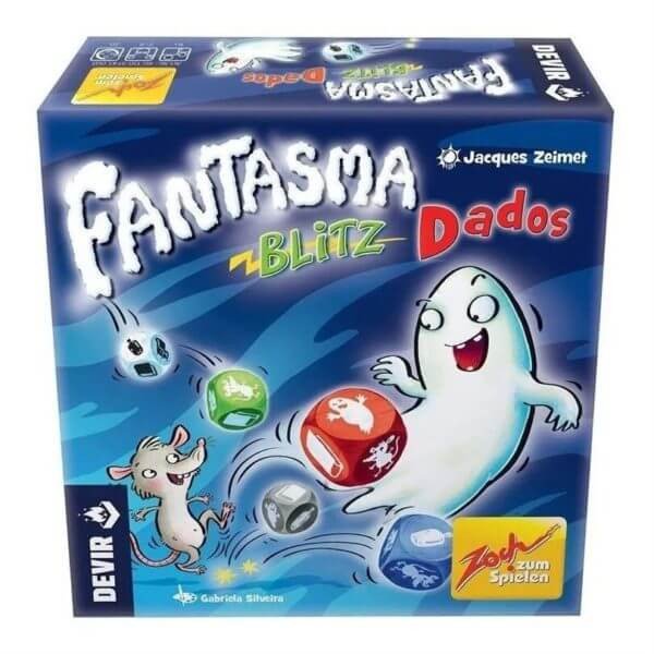 Producto - Fantasma Blitz Dados [Alquiler]