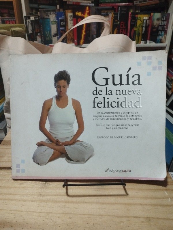 Producto - GUÍA DE LA NUEVA FELICIDAD - Claudia Dubkin