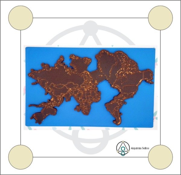 Producto - Planisferio