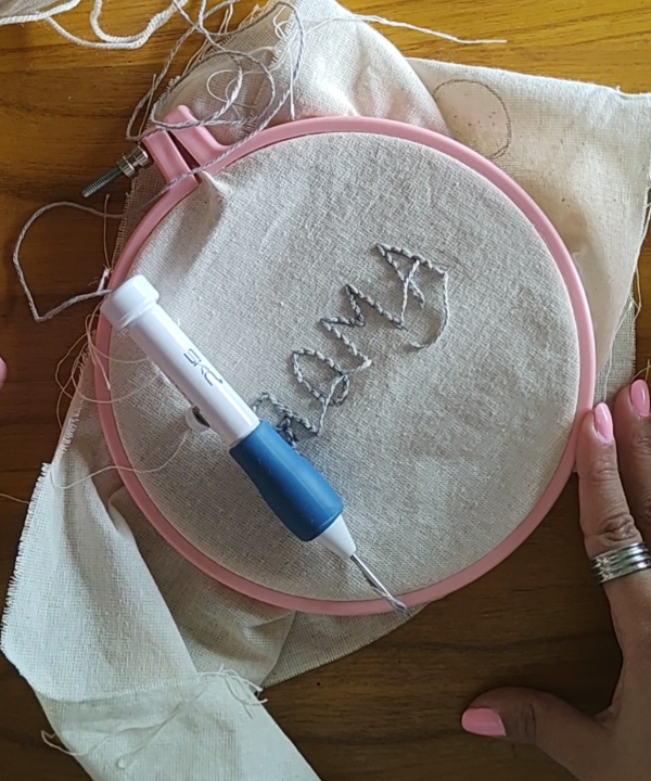 Producto - Curso Básico de Bordado Mágico