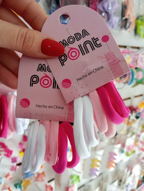 Producto - Pack Colitas X6 Medianas