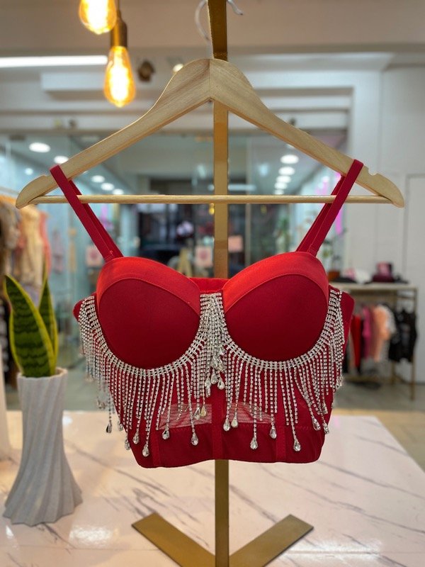 Producto - Corset de fiesta IMPORTADO 0394