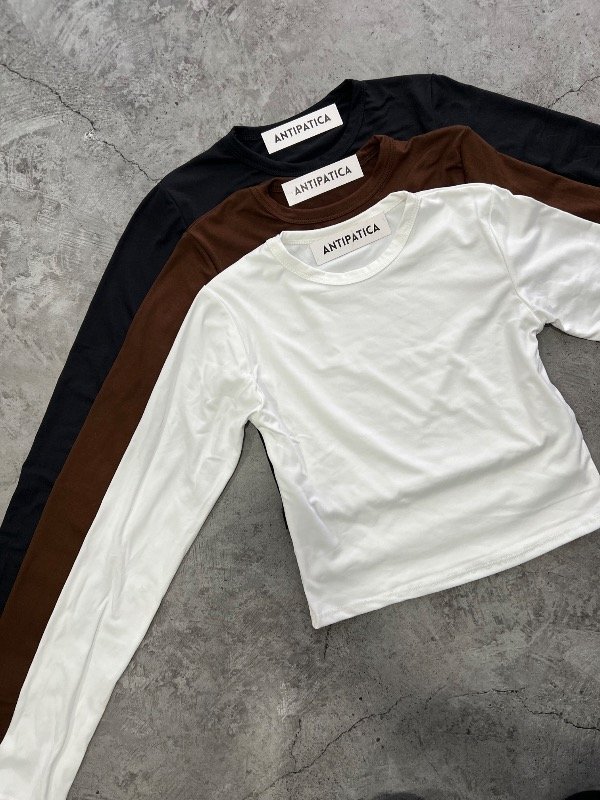 Producto - Camiseta modal corta