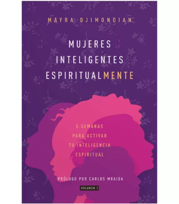 Producto - MUJERES INTELIGENTES ESPIRITUALMENTE - MAYRA DJIMONDIAN