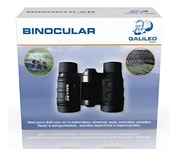 Producto - Binocular B0430P - Galileo Italy