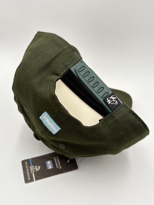 Producto - HUELLA CRIOLLA MODELO VERDE 2 - 2