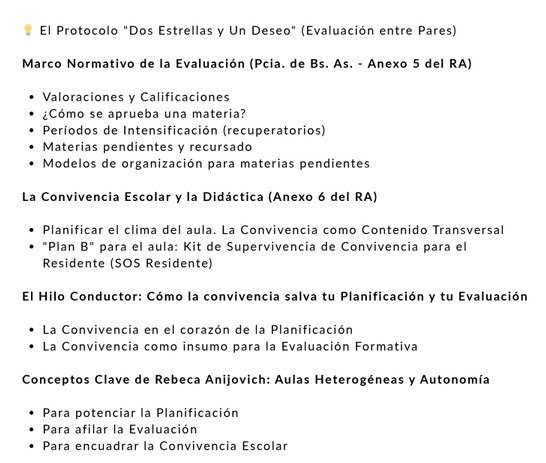 Producto - De pdfs confusos a Planificaciónes didácticas - 2