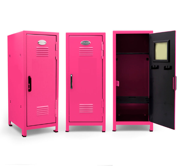 Producto - Mini Locker Metálico organizador para Escritorio