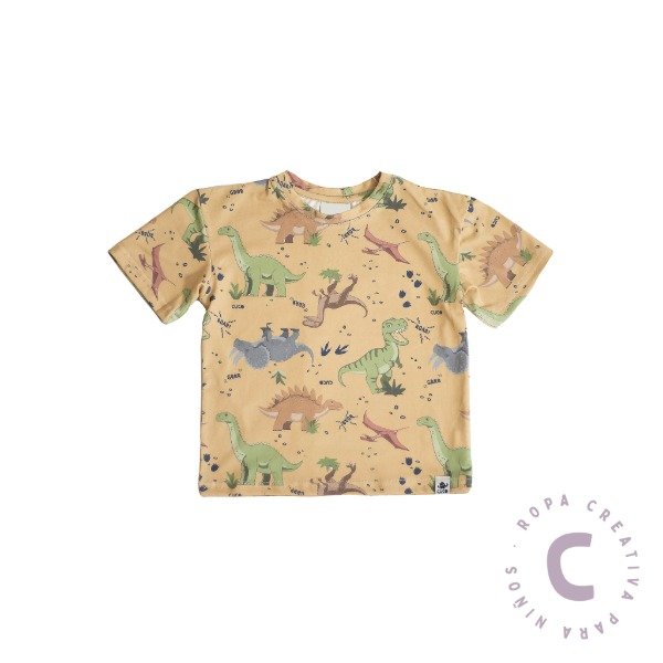 Producto - Remera Dino 2026