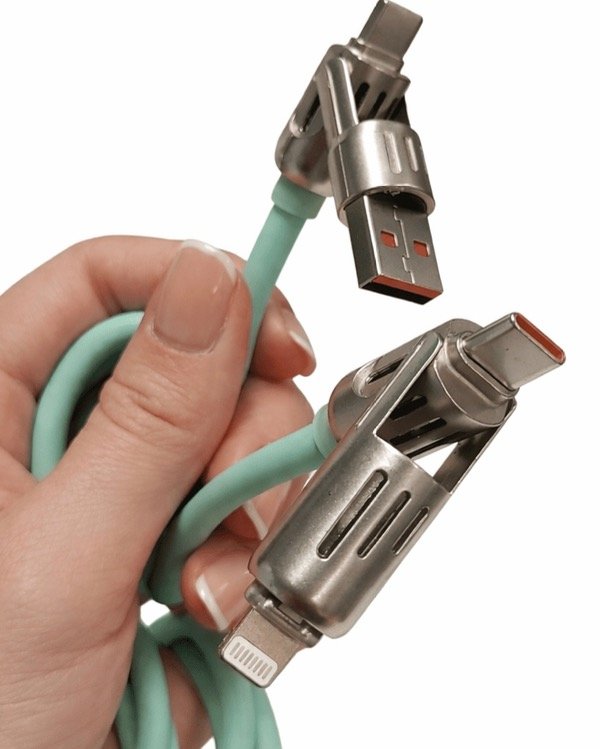 Producto - Cable de carga 4 en 1 - 1