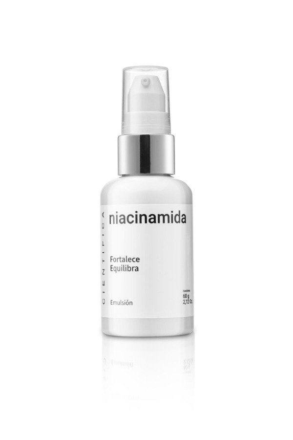 Producto - Niacinamida Emulsion
