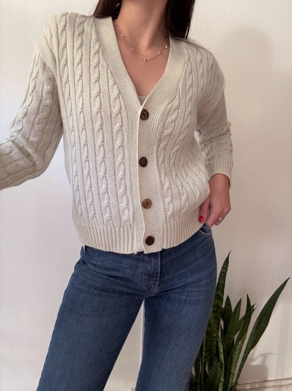 Producto - CARDIGAN TIRSA (CM0268)