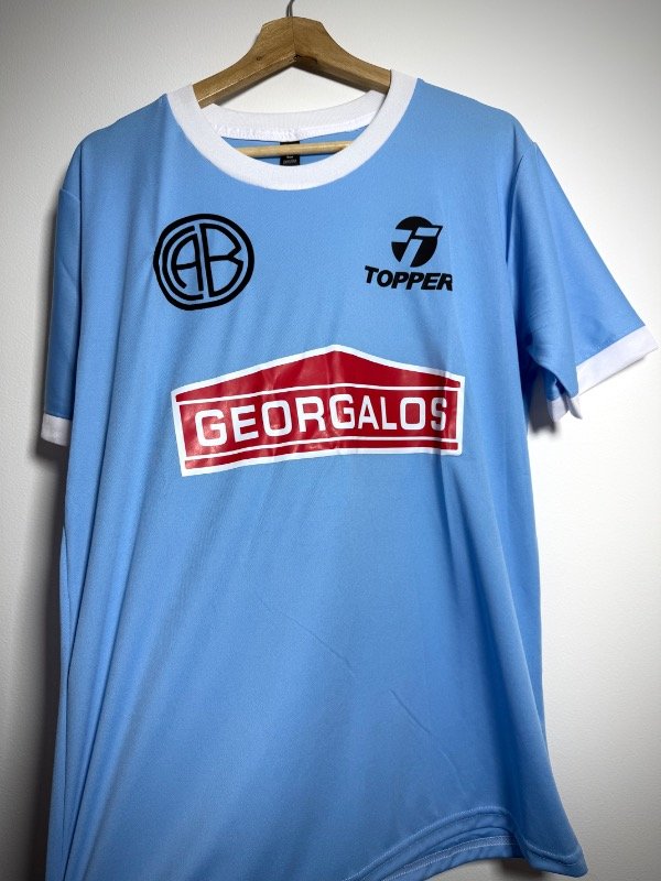 Producto - Belgrano Retro 96/97 Topper - 2