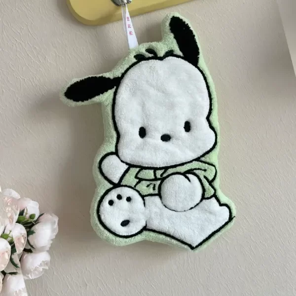 Producto - Toalla de Mano Pocchaco