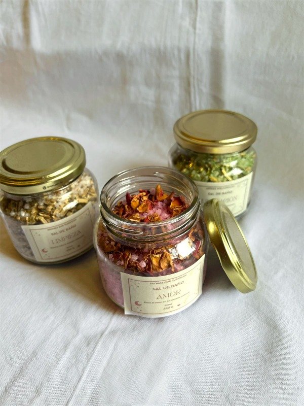 Producto - SAL DE BAÑO