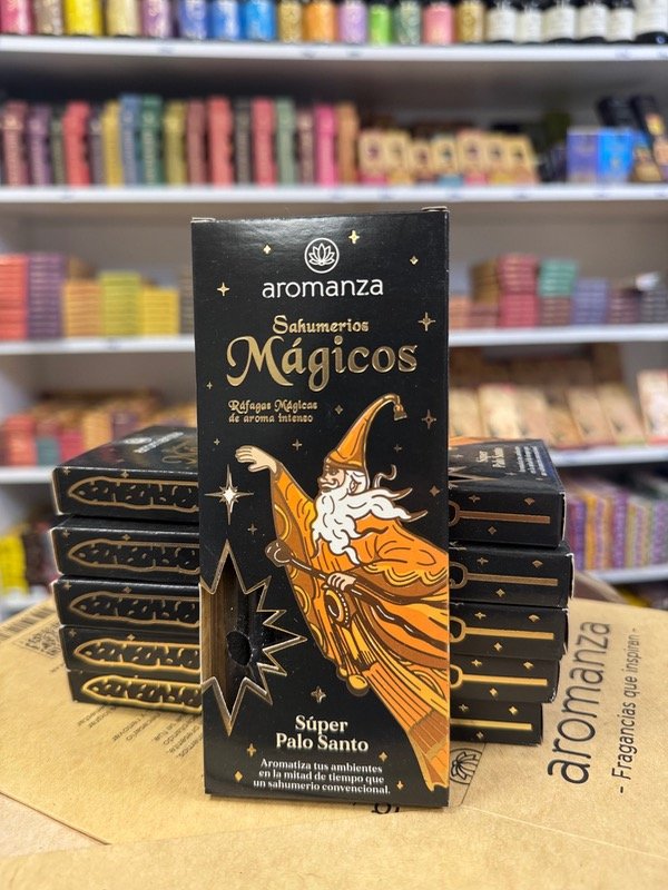 Producto - Súper palo santo (mágicos)