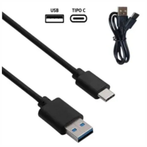 Producto - CABLE DE CARGA USB TIPO C 50CM