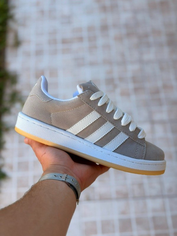 Producto - Adidas campus grises