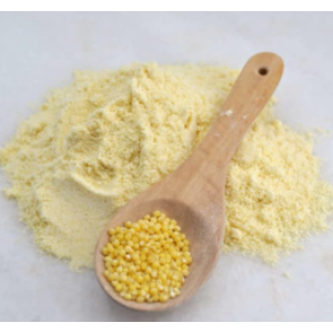 Producto - Harina de Mijo Orgánico - 500gr - CALMA TIERRA