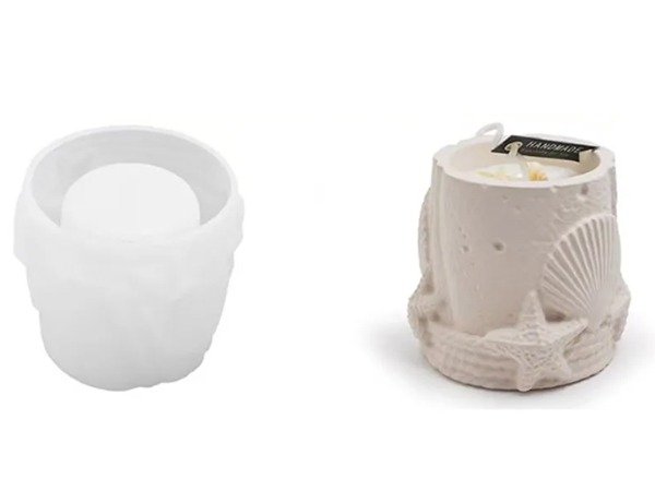 Producto - Molde Maceta Mar