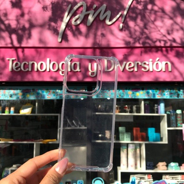 Producto - Motorola G15 Funda Transparente Acrílica