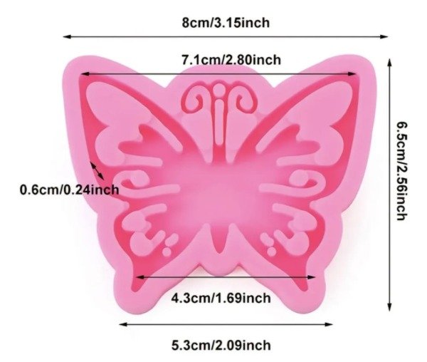 Producto - Mariposa - 1