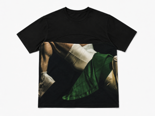 Producto - Remera Mangas Cortas Gerard porrista