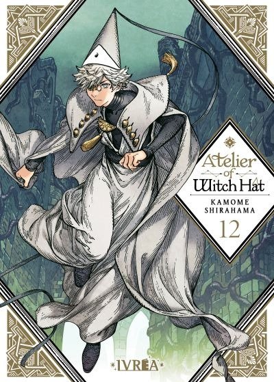 Producto - Atelier Of Witch Hat 12