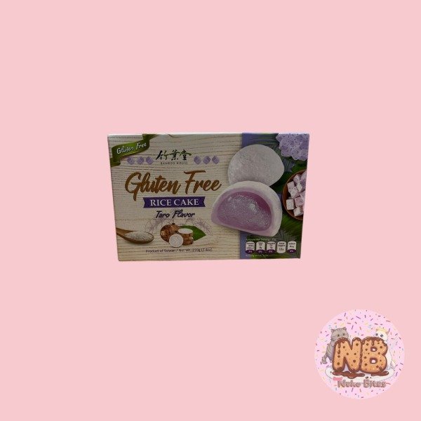 Producto - Mochi Taro Gluten Free