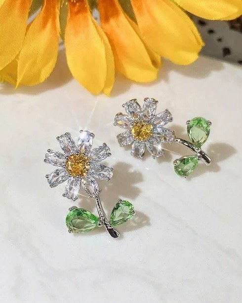 Producto - Aros Flower