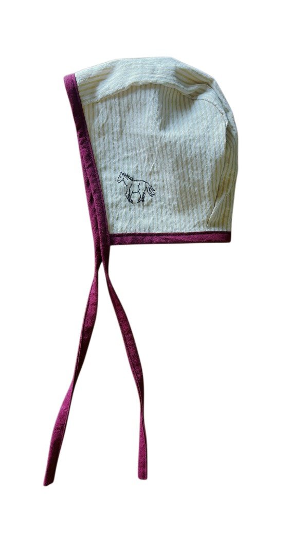 Producto - Capotita Horses Summer