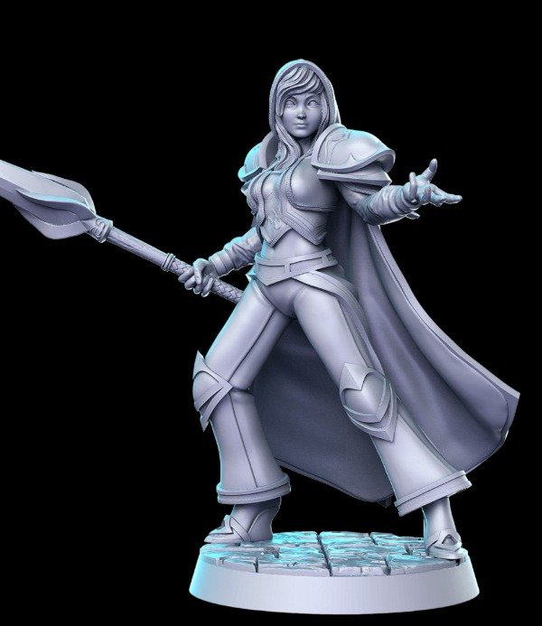 Producto - Jaina - Warcraft
