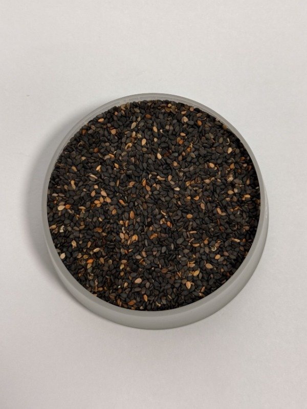 Producto - Semillas de sésamo negro - 100g