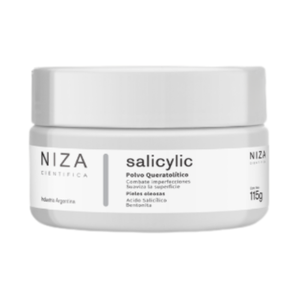 Producto - Salicylic - Máscara queratolítica en polvo (115g) - NIZA