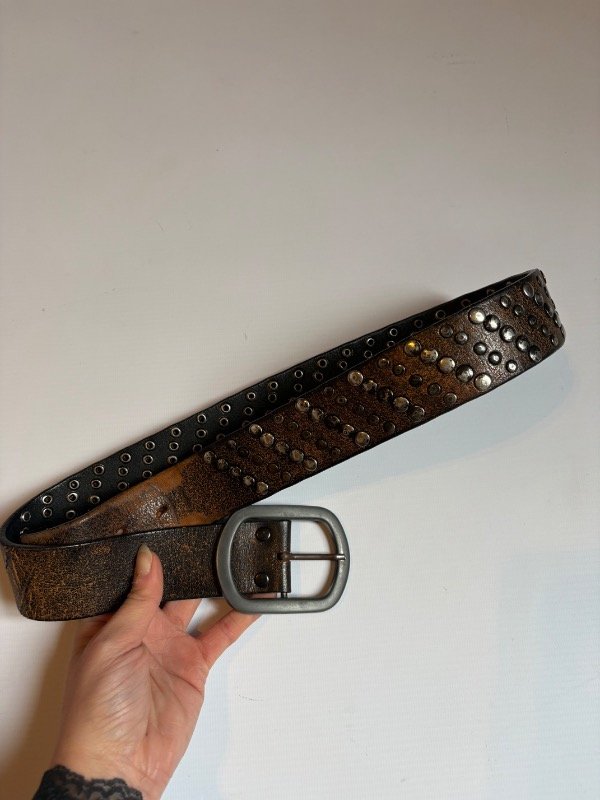 Producto - Cinto leather
