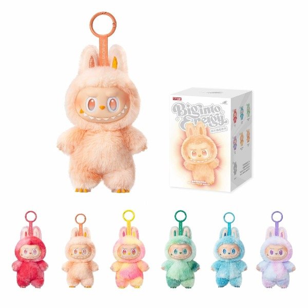 Producto - Labubu 3.0 musical y luz