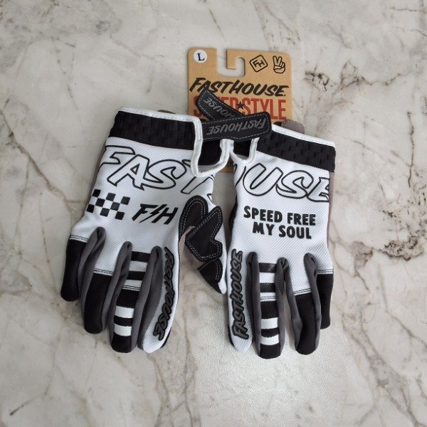 Producto - Guantes Fasthouse - Speed Style "Speed Free My Soul"
