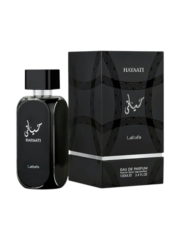 Producto - Perfume Hayaati Lattafa 100ml alternativo
